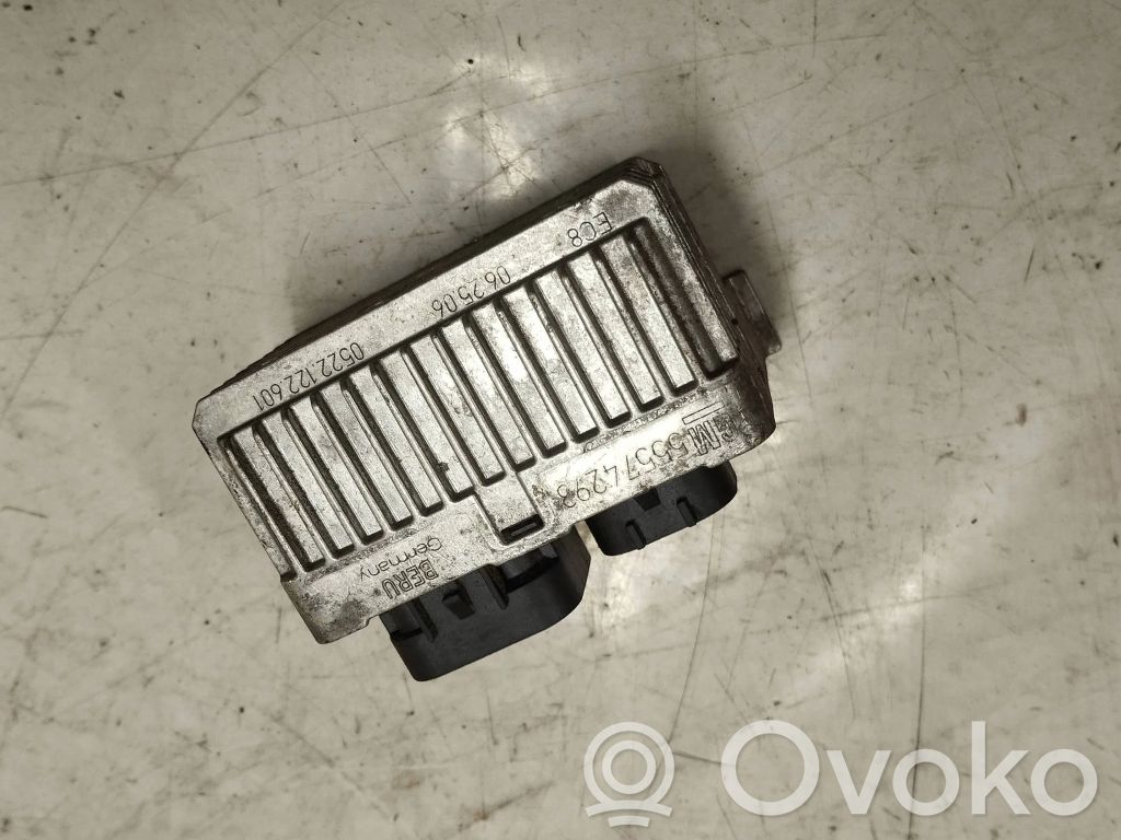 Opel Astra J Glow plug pre-heat relay 