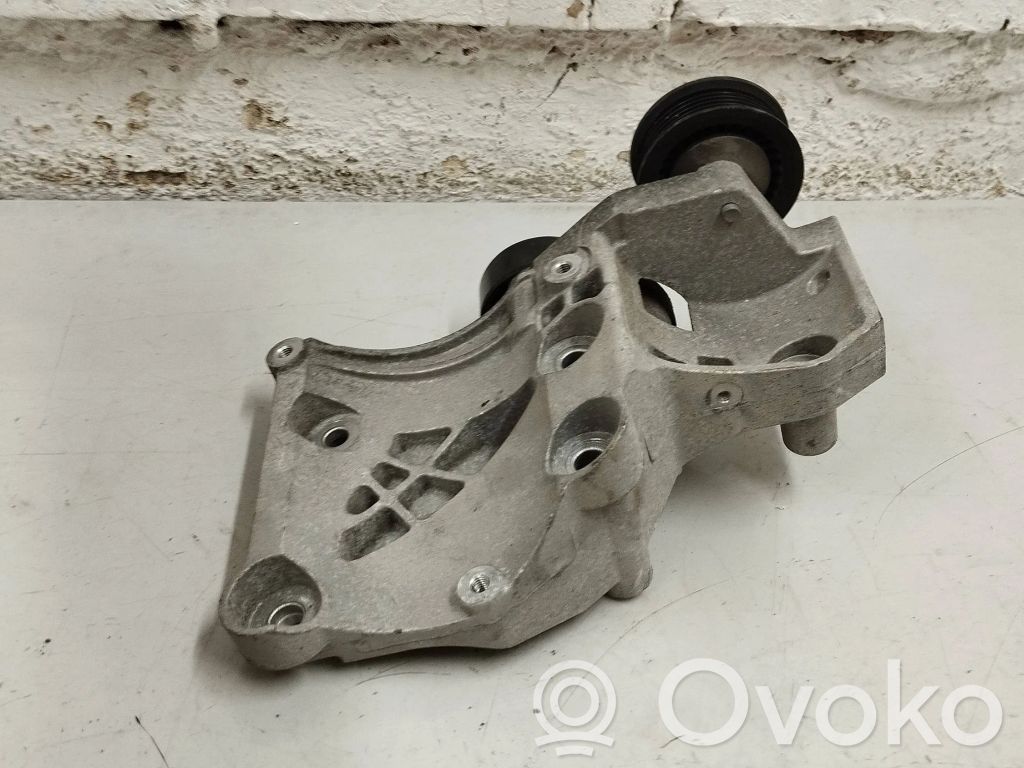 Opel Astra J Air conditioning tensioner 