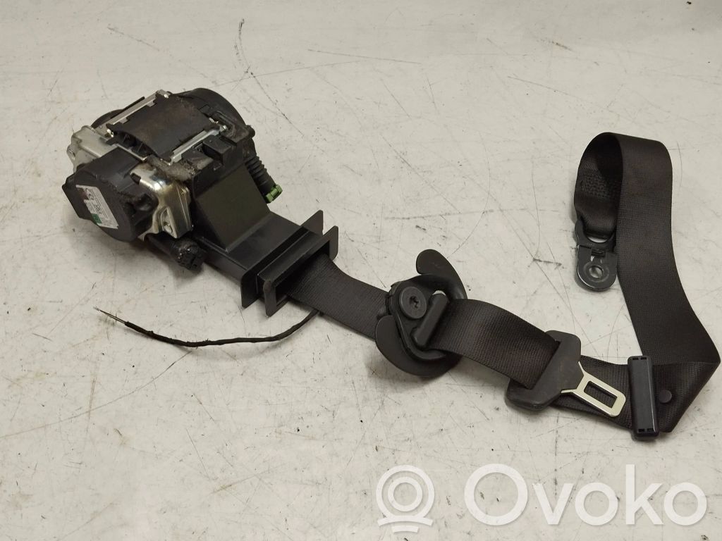 BMW i4 Cinturón delantero 