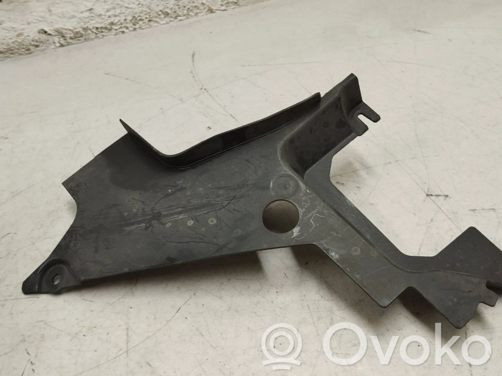 BMW i4 Rear door wind deflector 