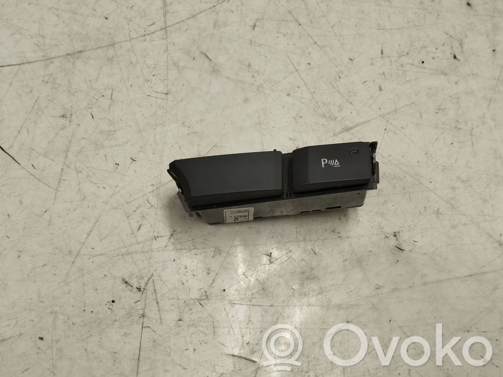 Opel Astra J Parking (PDC) sensor switch 