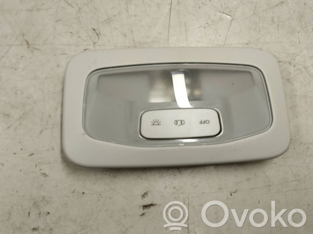 Fiat Tipo Rear seat light 
