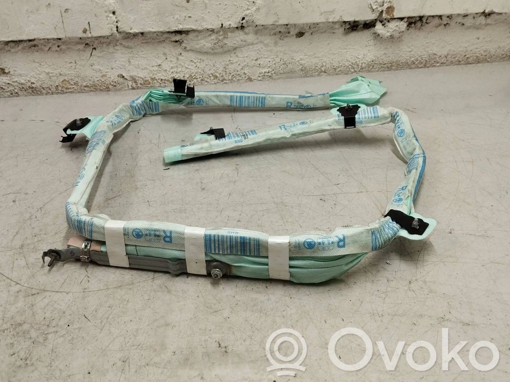 Skoda Octavia Mk3 (5E) Kurtyna airbag 