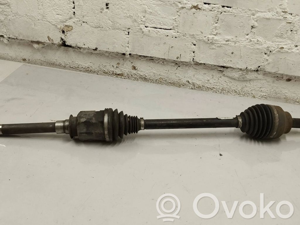 Jeep Grand Cherokee Półoś przednia 