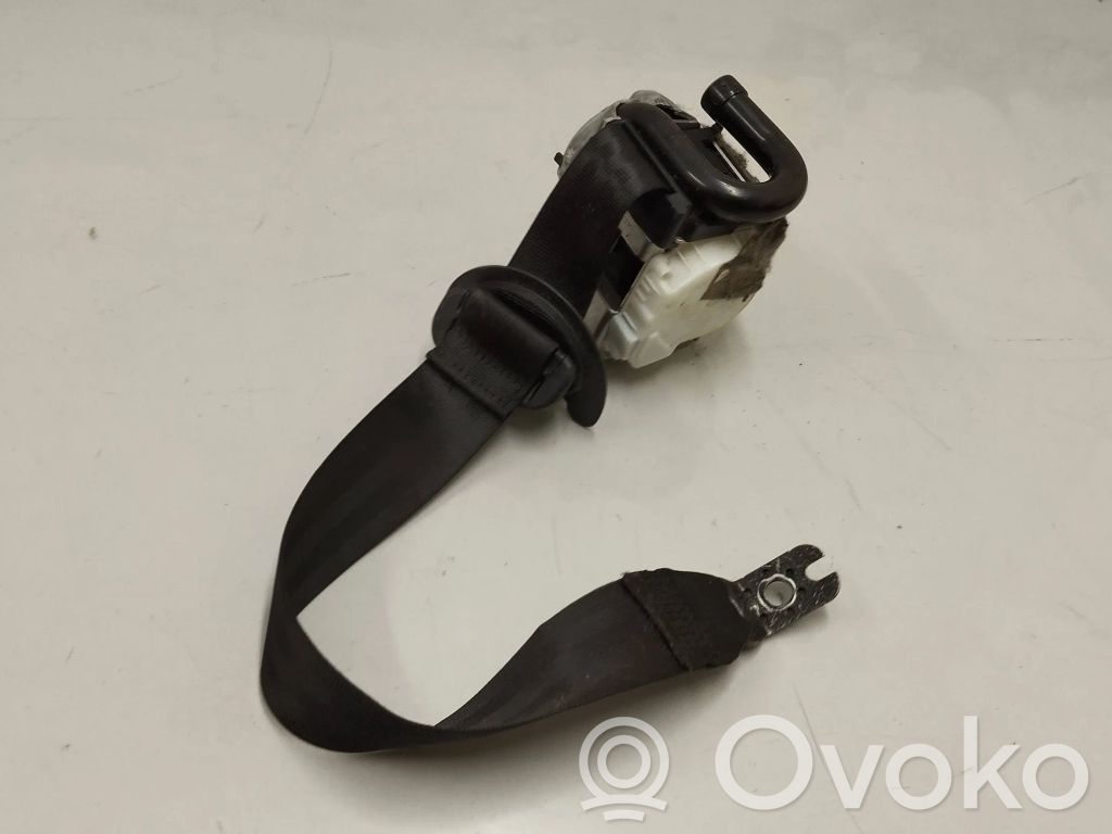 Audi Q7 4M Ceinture de sécurité arrière 