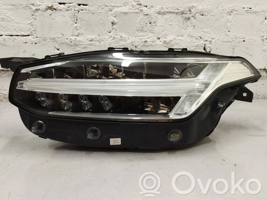 Headlight/headlamp   31353155