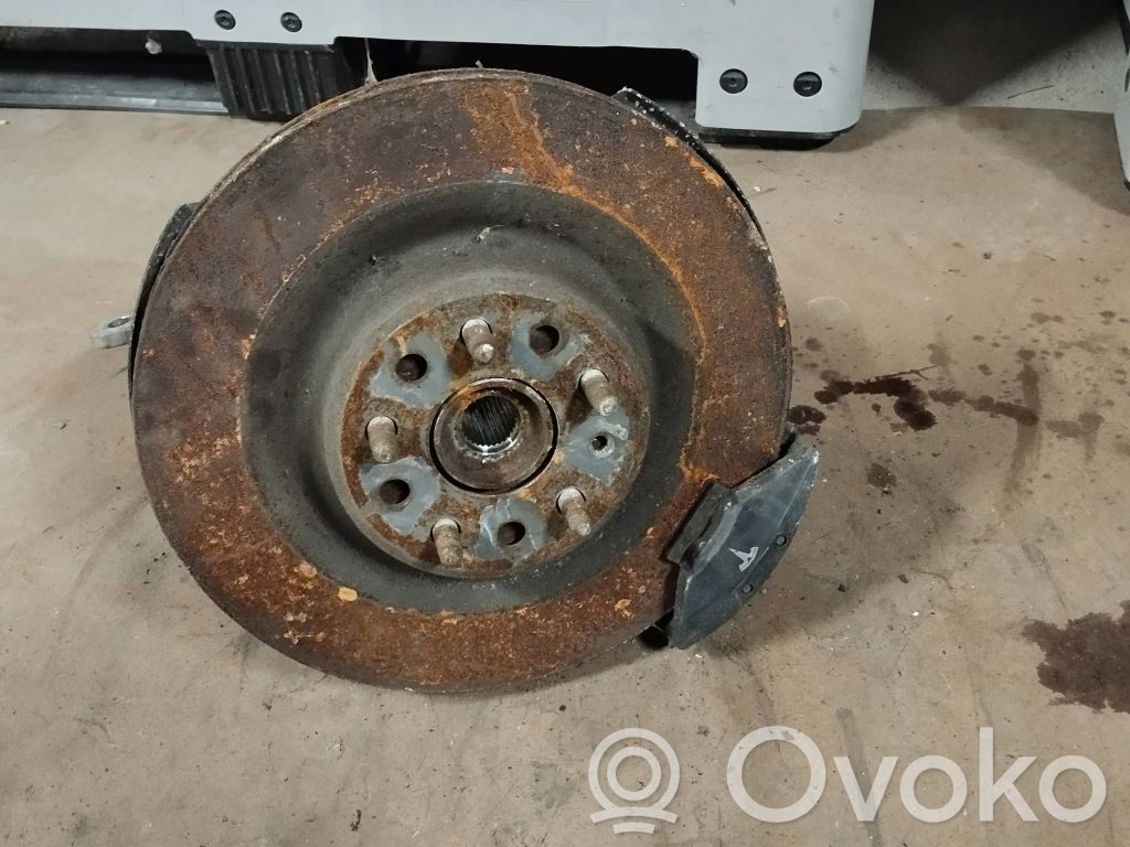Cubo de rueda trasera   102125000F,600643300A