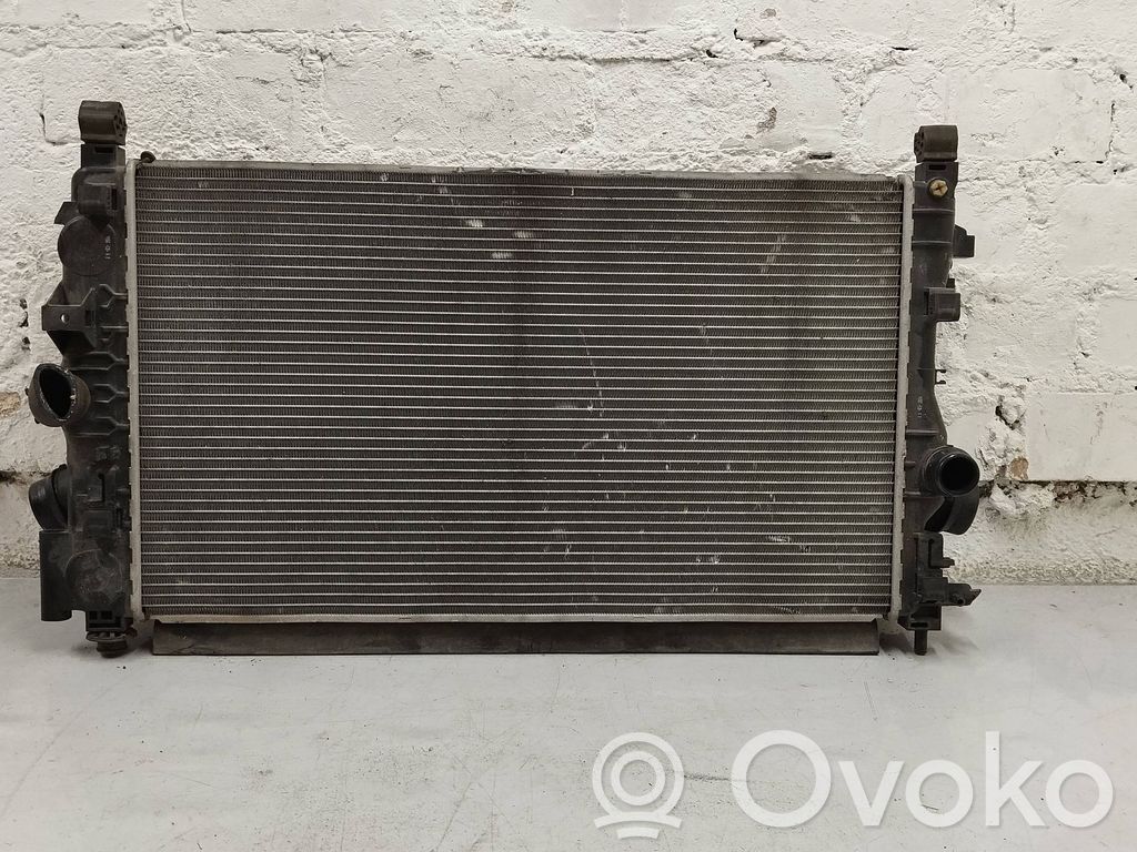 Opel Astra J Chłodnica / Komplet 