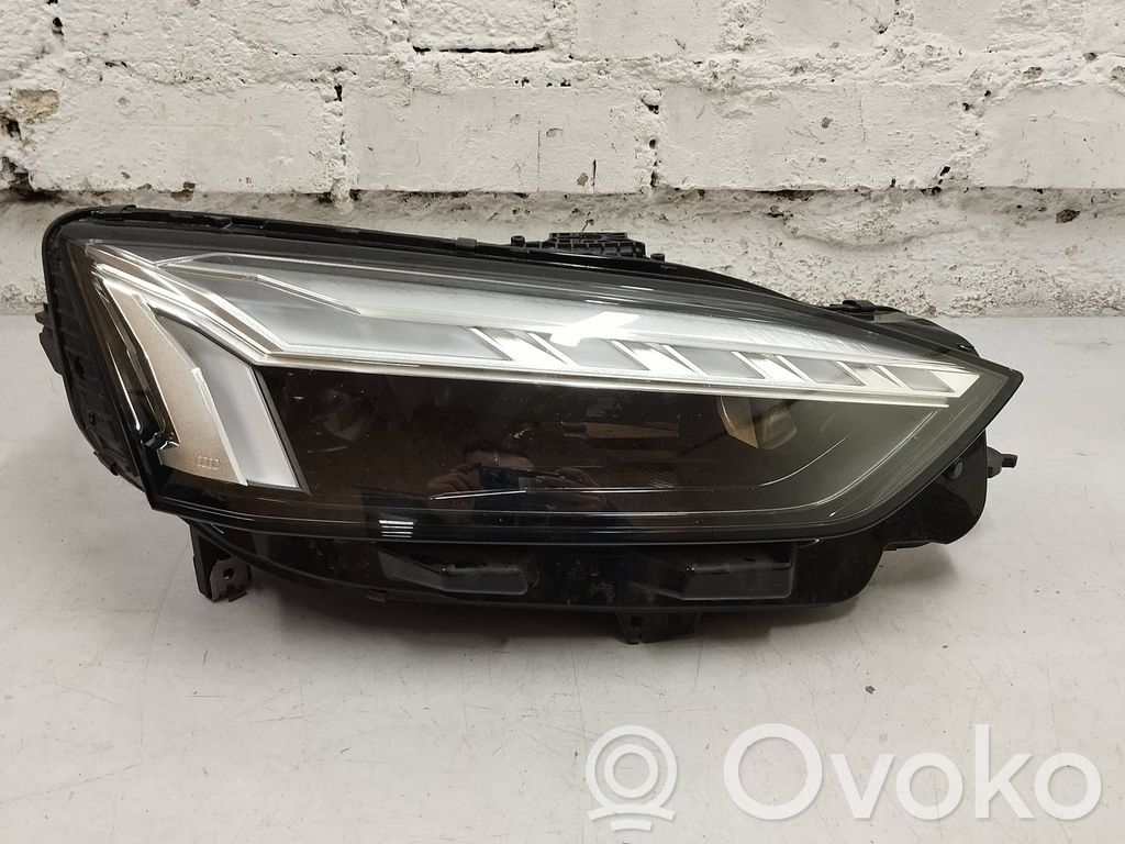 Audi A5 Scheinwerfer 