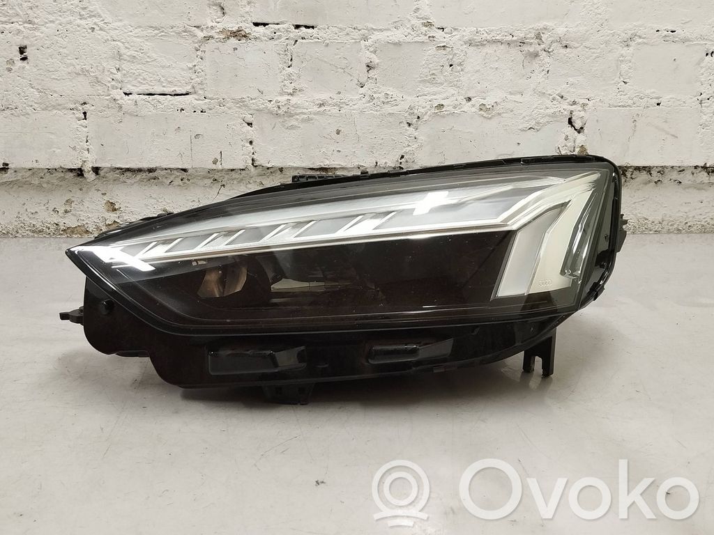 Audi A5 Scheinwerfer 