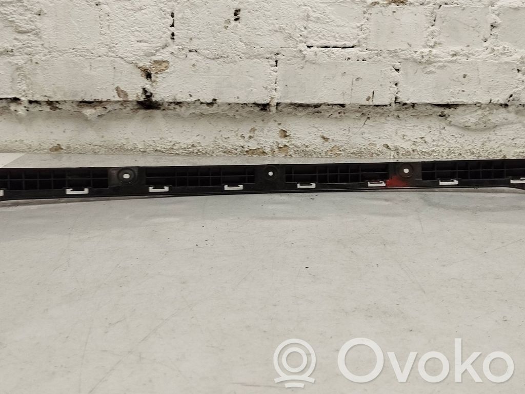 Tesla Model S Rear bumper mounting bracket 