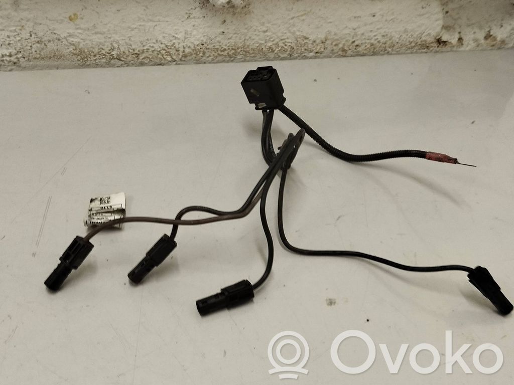 BMW 1 F20 F21 Glow plug wires 