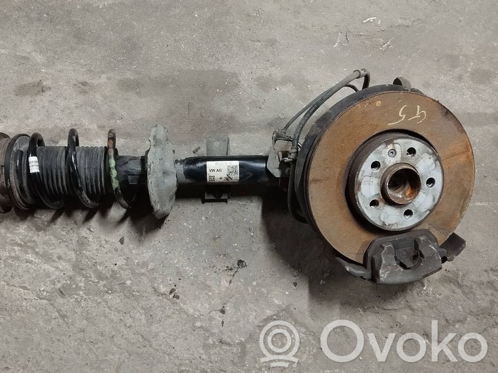 Audi A1 Achsschenkel vorne 