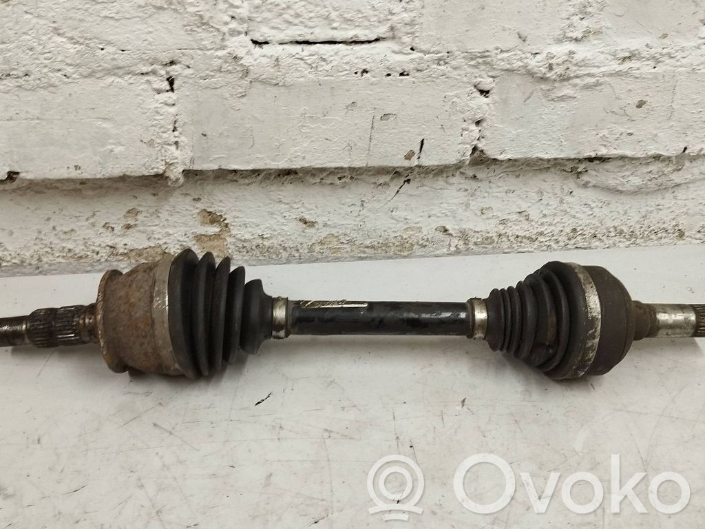 Opel Astra J Eje de transmisión delantero 
