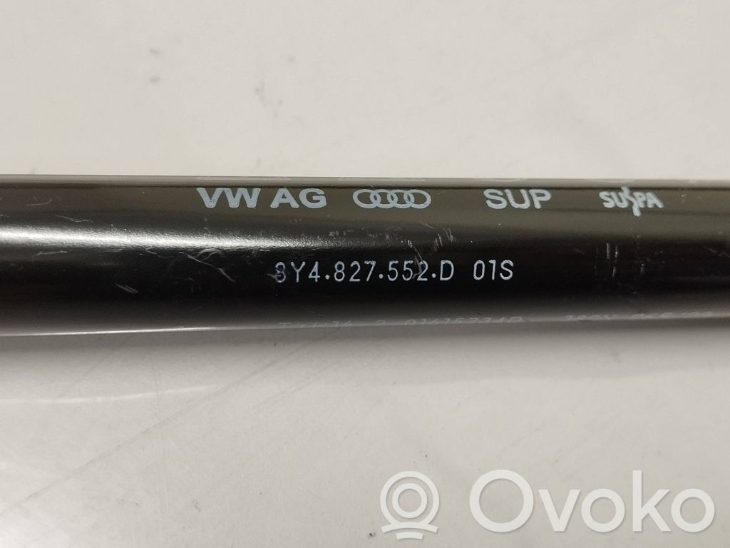 Audi A3 8Y Tailgate strut 