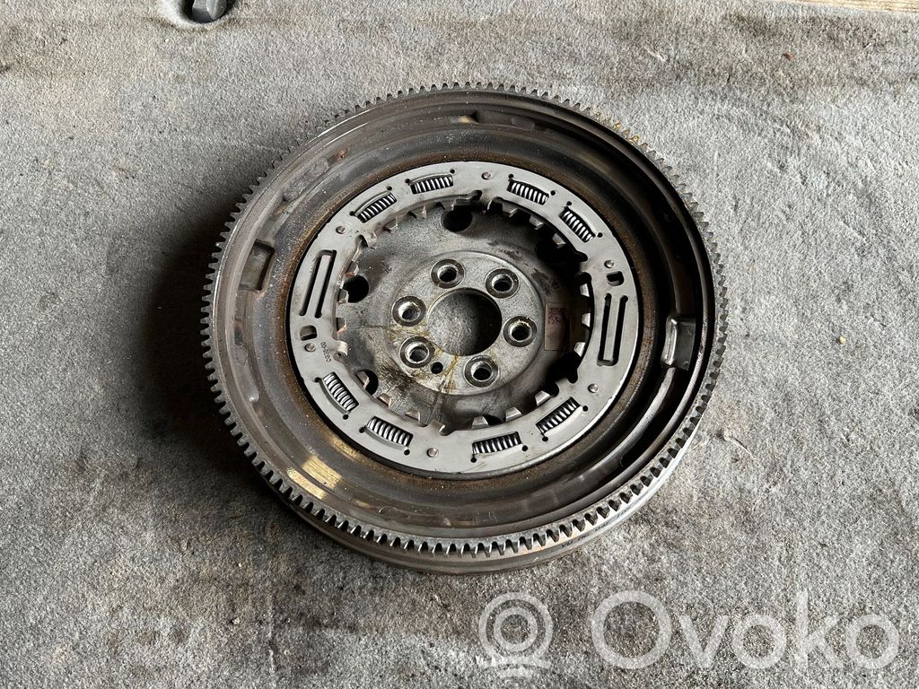 Audi A3 8Y Volante motor 