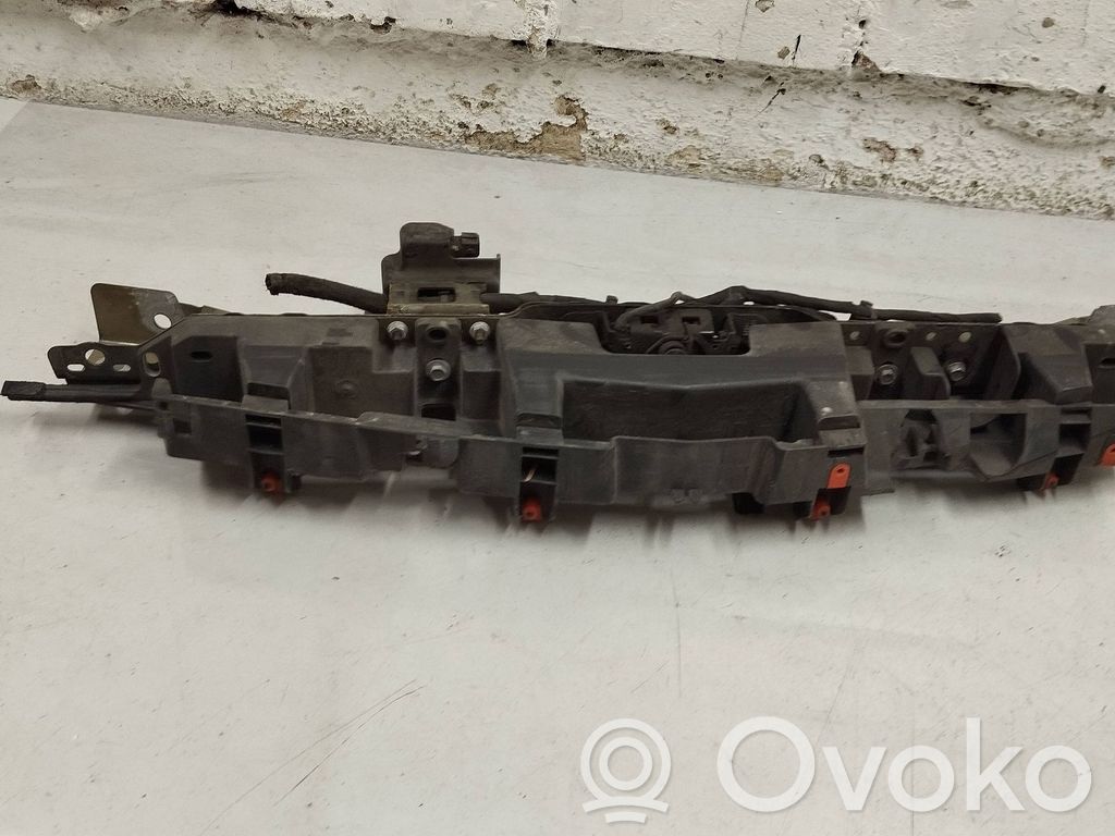 Opel Astra J Panel mocowania chłodnicy 