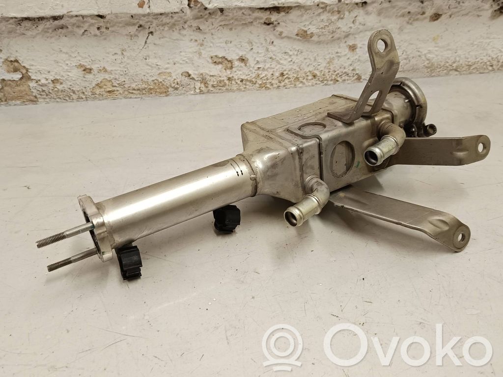 Audi Q8 EGR aušintuvas 