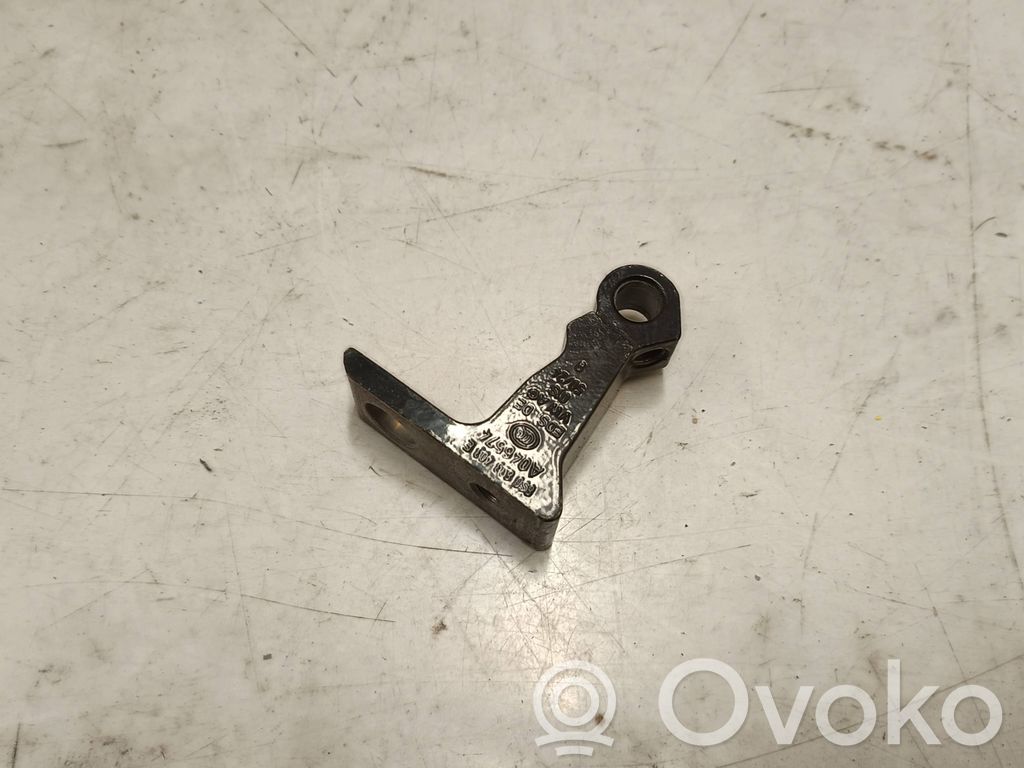 Audi Q7 4M Front door upper hinge 