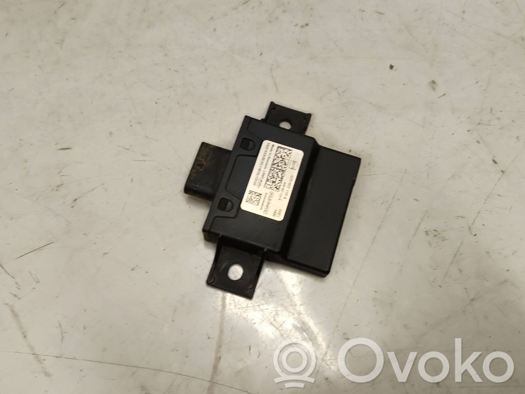 Seat Leon (5F) Other control units/modules 