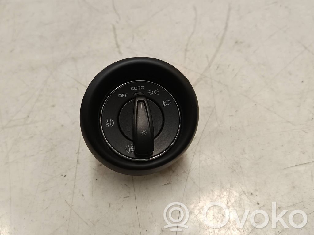 Porsche Cayenne (92A) Interruptor de luz 