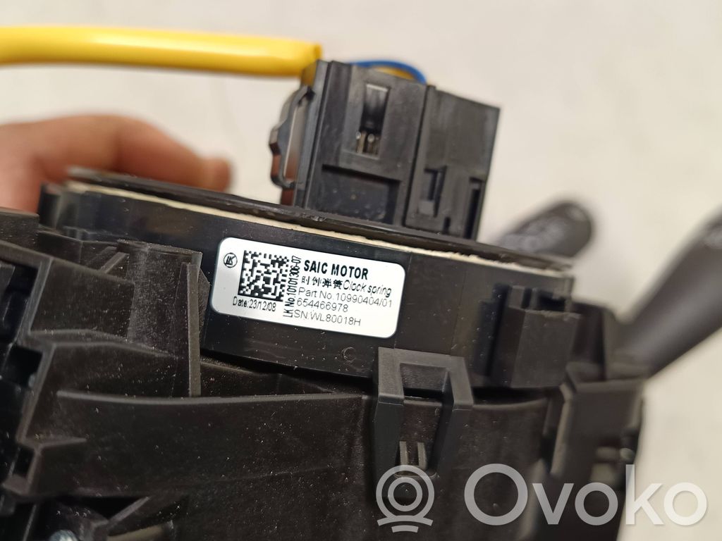 MG ZS Wiper turn signal indicator stalk/switch 