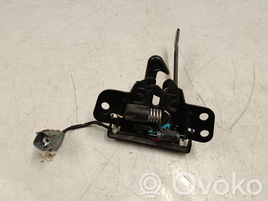 MG ZS Engine bonnet/hood lock/catch 