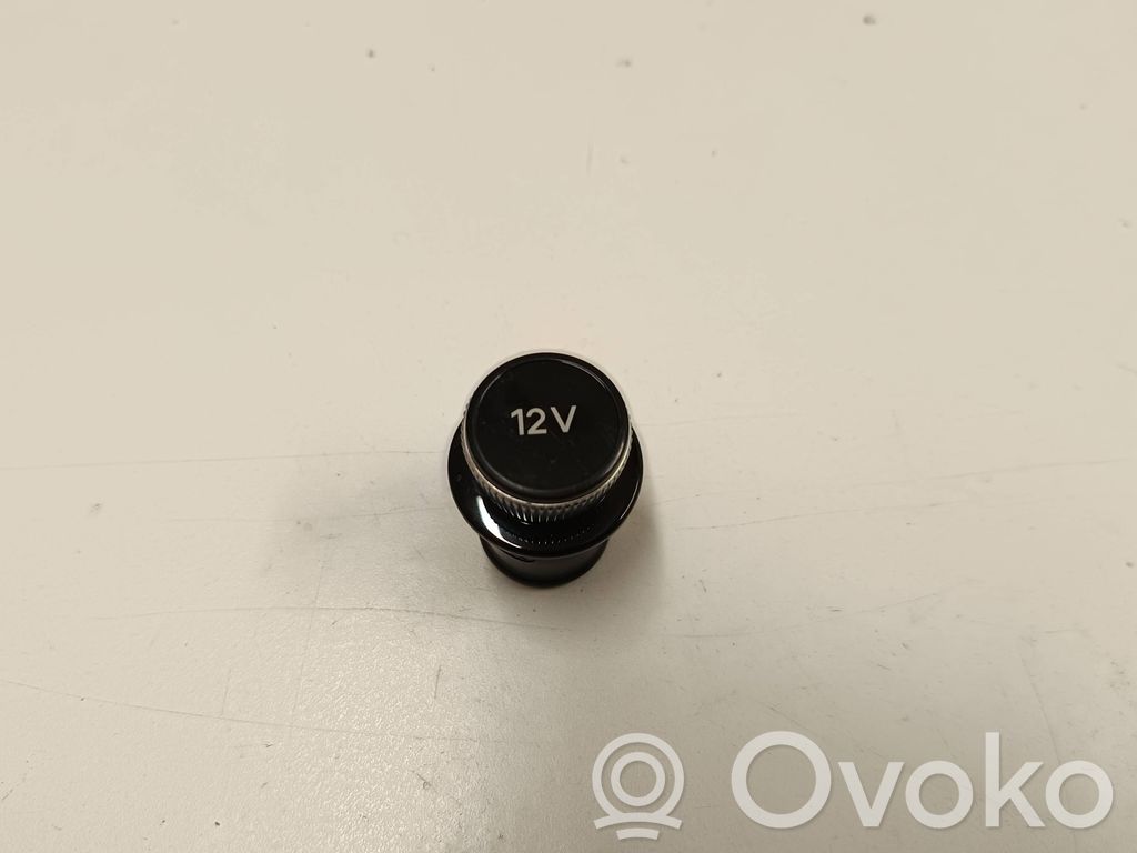 Audi Q8 Cigarette lighter trim rear 
