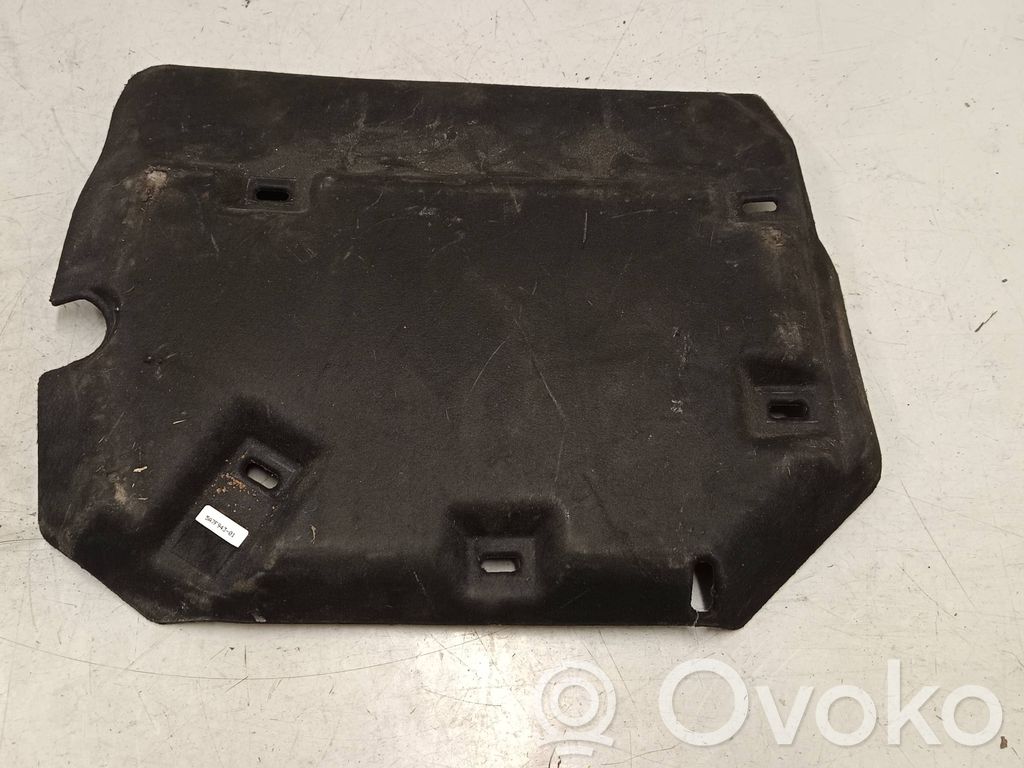 Placa protectora/protector antisalpicaduras motor   5A7F943