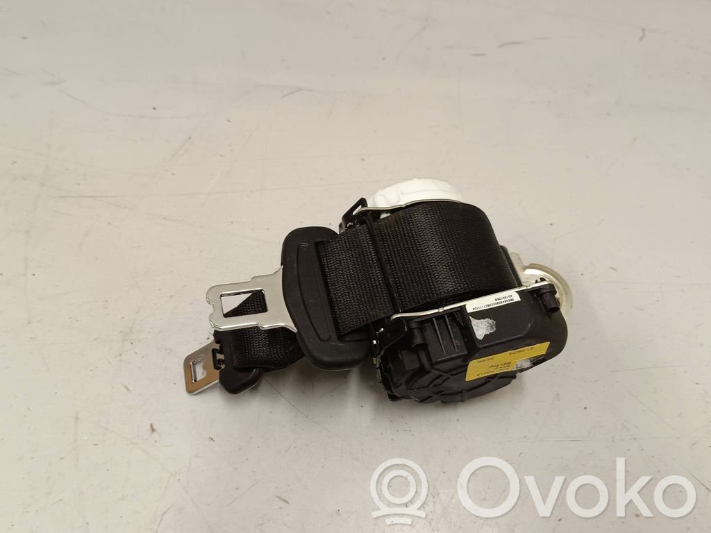 BMW i5 G60 Cintura di sicurezza posteriore 