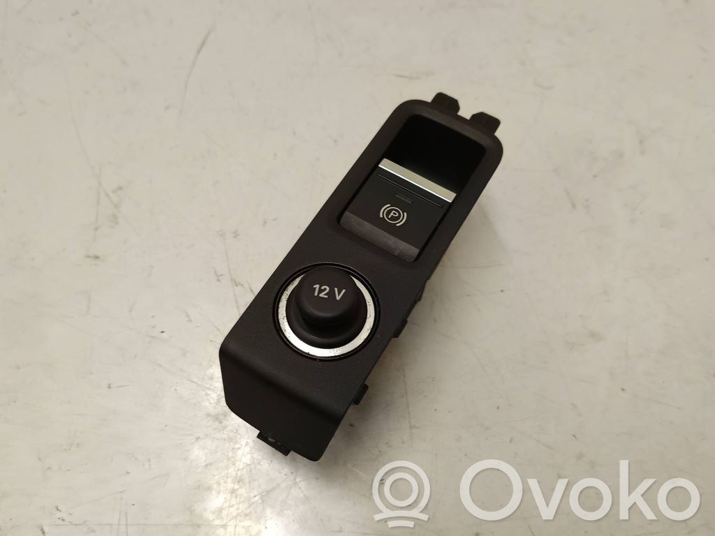 Audi A3 8Y Interrupteur, commande de frein de stationnement 