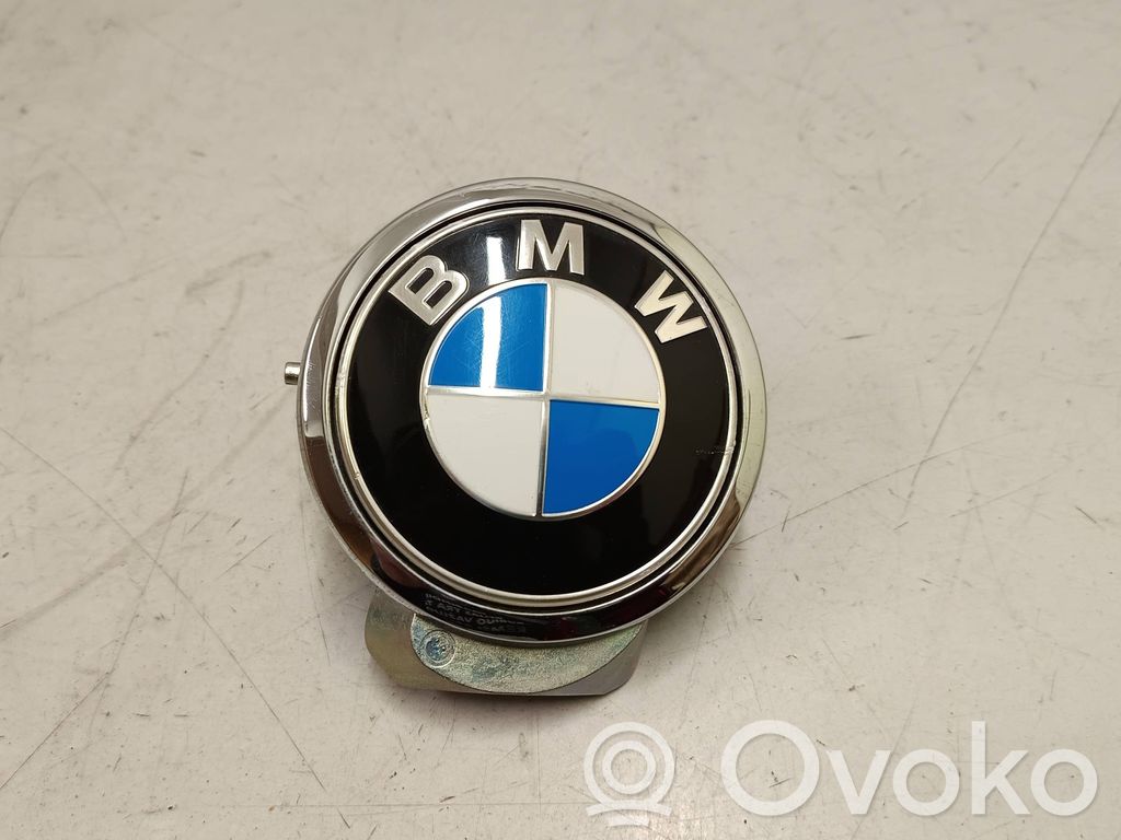BMW 6 F06 Gran coupe Takaluukun/tavaratilan luukun ulkokahva 