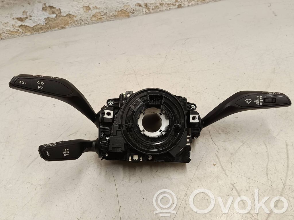 Audi A1 Wiper turn signal indicator stalk/switch 