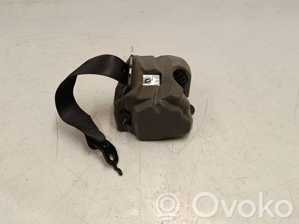 BMW i4 Cinturón trasero 
