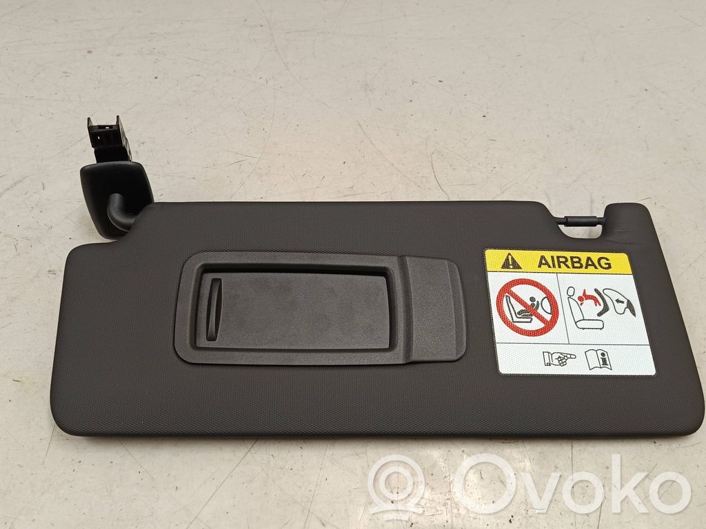 BMW i4 Sun visor 