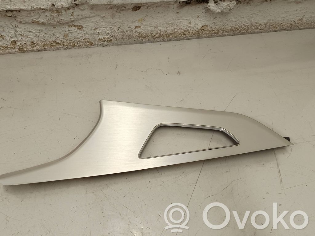 Audi Q7 4M Moulure/baguette de porte avant 