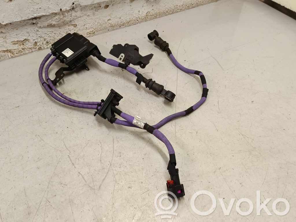 BMW X5 G05 Módulo de fusible 