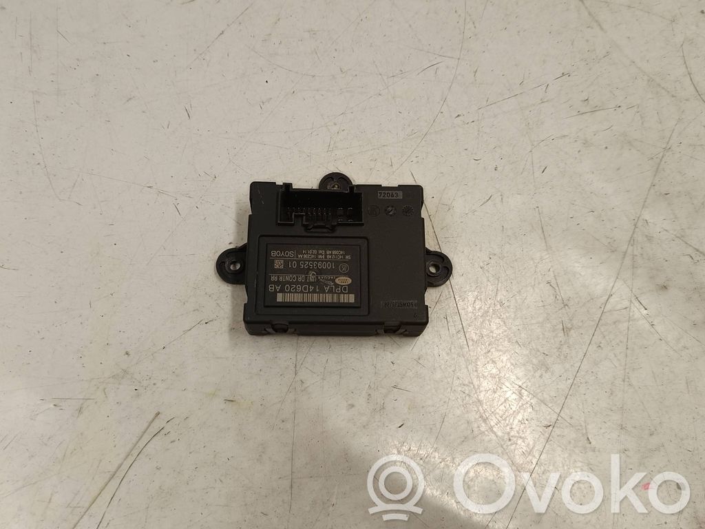Land Rover Range Rover L405 Unité de commande module de porte 