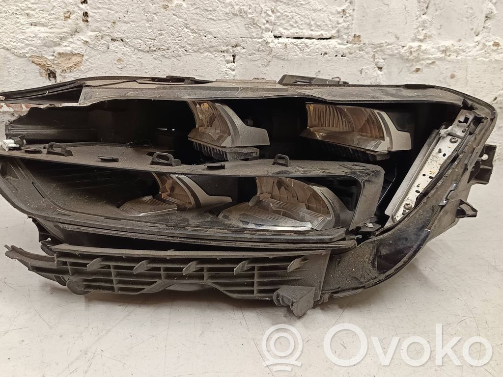 Volvo XC60 Headlight/headlamp 