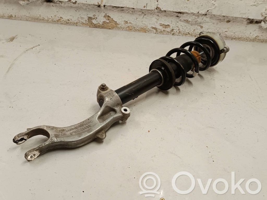 Audi A4 S4 B9 8W Ansamblu amortizor cu arc față 