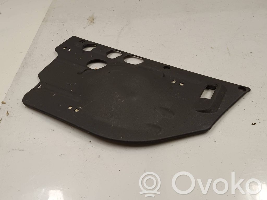 Seat Leon (5F) Revestimiento de los botones de la parte inferior del panel 