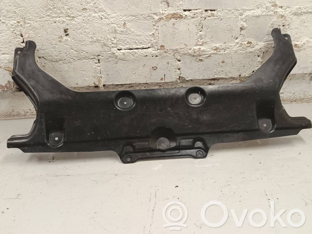 BMW 5 G30 G31 G38 Protezione anti spruzzi/sottoscocca del motore 