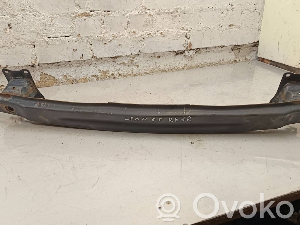 Seat Leon (5F) Balkis galinio bamperio 