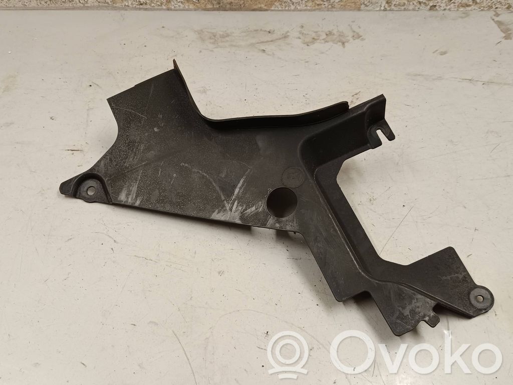 BMW i4 Rear door wind deflector 