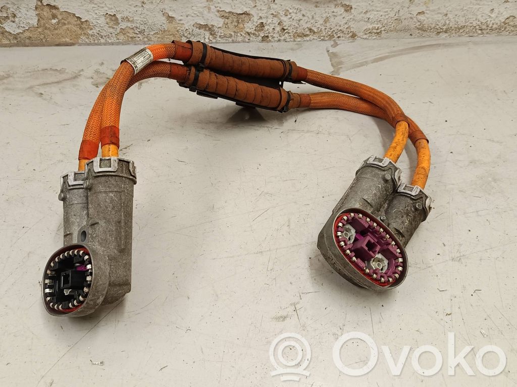 BMW i4 Otros cableados 