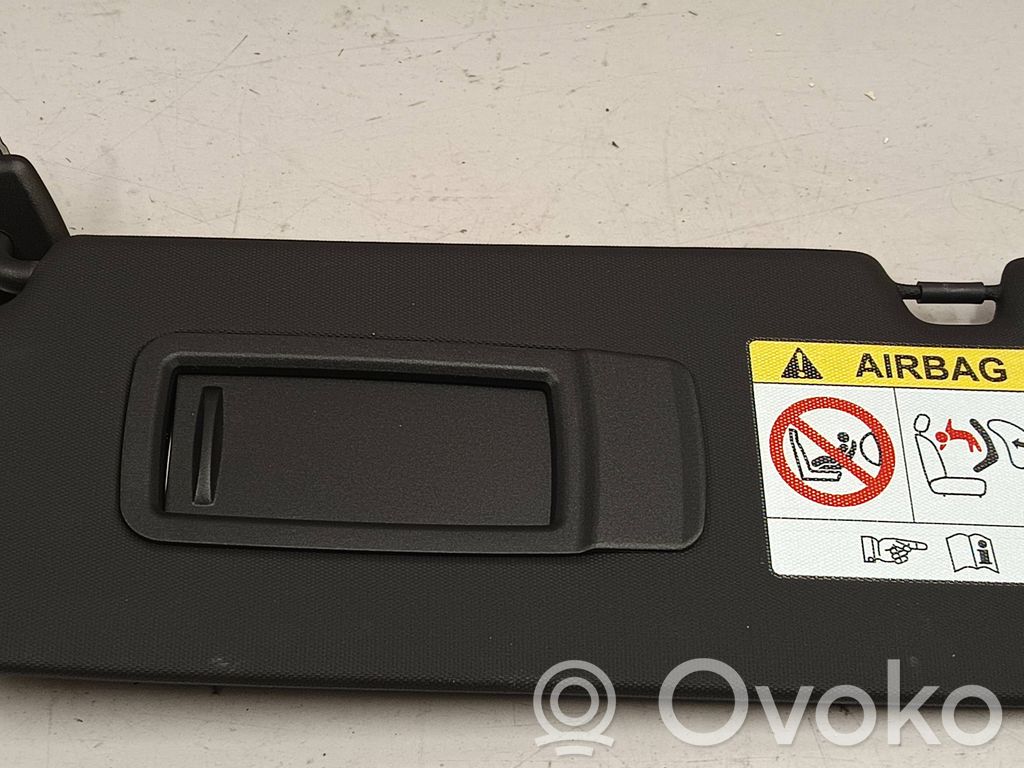 BMW i4 Sun visor 