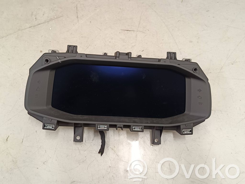 Cupra Leon Speedometer (instrument cluster) 