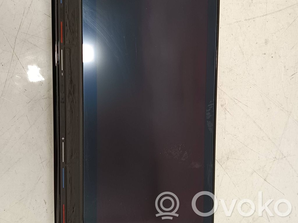 Cupra Leon Screen/display/small screen 