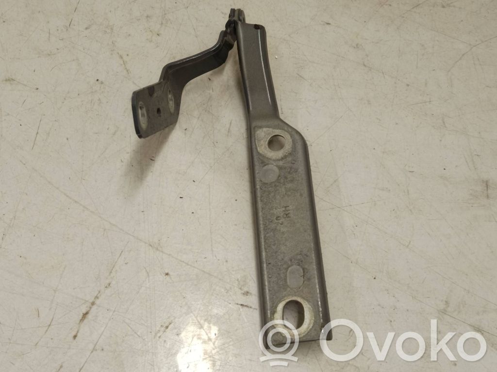 Cupra Leon Engine bonnet/hood hinges 