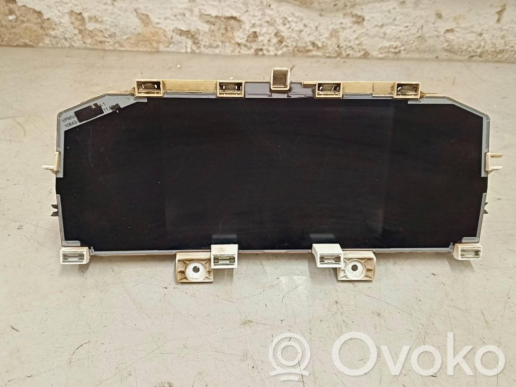 Volkswagen Taigo Speedometer (instrument cluster) 